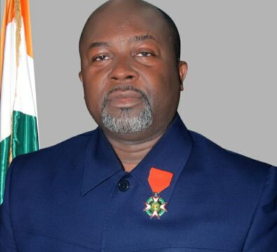 Mr. Jean Baptiste Koffi  (Conseiller)