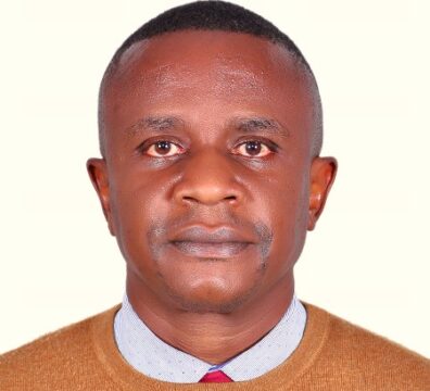 Mr Michael Mungoma