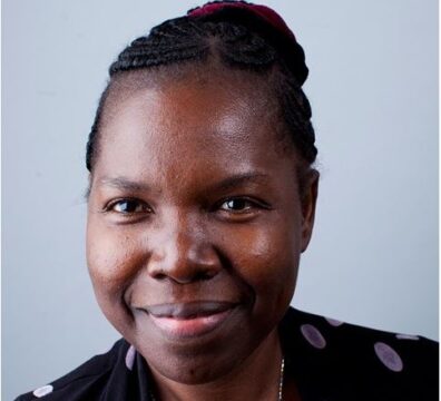 Mme Xaverine Ndikumagenge  (Conseillère)